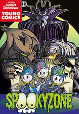 Kartonierter Einband Lustiges Taschenbuch Young Comics 22 von Disney