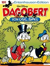 Kartonierter Einband Disney: Entenhausen-Edition Bd. 101 von Carl Barks