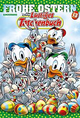 Kartonierter Einband Lustiges Taschenbuch Frohe Ostern 13 von Disney