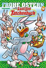 Kartonierter Einband Lustiges Taschenbuch Frohe Ostern 16 von Disney