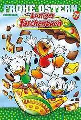 Kartonierter Einband Lustiges Taschenbuch Frohe Ostern 17 von Disney