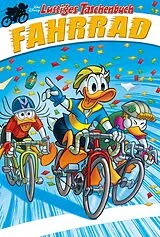 Kartonierter Einband Lustiges Taschenbuch Fahrrad 01 von Disney