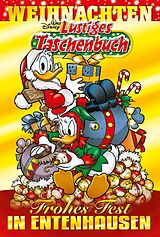 Kartonierter Einband Lustiges Taschenbuch Weihnachten 31 von Disney