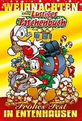 Kartonierter Einband Lustiges Taschenbuch Weihnachten 31 von Disney
