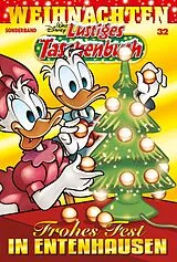 Kartonierter Einband Lustiges Taschenbuch Weihnachten 32 von Disney