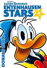 Kartonierter Einband Lustiges Taschenbuch Entenhausen Stars 01 von Disney
