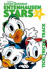 Kartonierter Einband Lustiges Taschenbuch Entenhausen Stars 02 von Disney