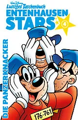 Kartonierter Einband (Kt) Lustiges Taschenbuch Entenhausen Stars 04 von Disney