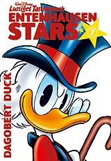 Kartonierter Einband Lustiges Taschenbuch Entenhausen Stars 07 von Disney