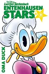 Kartonierter Einband (Kt) Lustiges Taschenbuch Entenhausen Stars 09 von Disney