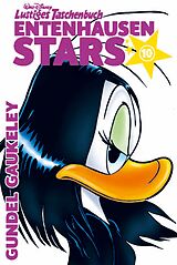 Kartonierter Einband Lustiges Taschenbuch Entenhausen Stars 10 von Disney