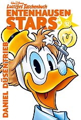 Kartonierter Einband Lustiges Taschenbuch Entenhausen Stars 12 von Disney