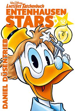 Kartonierter Einband Lustiges Taschenbuch Entenhausen Stars 12 von Disney