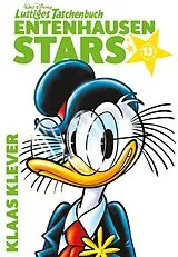 Kartonierter Einband Lustiges Taschenbuch Entenhausen Stars 13 von Disney