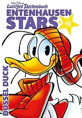 Kartonierter Einband Lustiges Taschenbuch Entenhausen Stars 14 von Disney