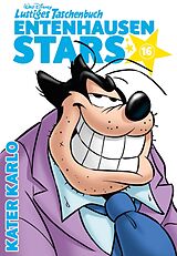 Kartonierter Einband Lustiges Taschenbuch Entenhausen Stars 16 von Disney