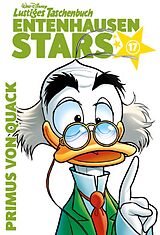 Kartonierter Einband Lustiges Taschenbuch Entenhausen Stars 17 von Disney