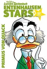 Kartonierter Einband Lustiges Taschenbuch Entenhausen Stars 17 von Disney