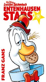 Kartonierter Einband Lustiges Taschenbuch Entenhausen Stars 18 von Disney