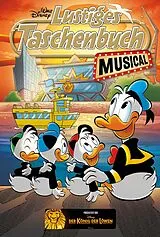Kartonierter Einband Lustiges Taschenbuch Musical von Disney