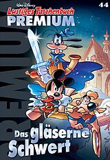 Kartonierter Einband Lustiges Taschenbuch Premium 44 von Disney