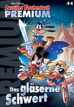 Kartonierter Einband Lustiges Taschenbuch Premium 44 von Disney