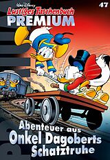 Kartonierter Einband Lustiges Taschenbuch Premium 47 von Disney