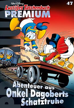 Kartonierter Einband Lustiges Taschenbuch Premium 47 von Disney