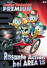 Kartonierter Einband Lustiges Taschenbuch Premium 48 von Disney