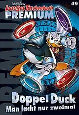 Kartonierter Einband Lustiges Taschenbuch Premium 49 von Disney