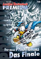 Kartonierter Einband Lustiges Taschenbuch Premium 50 von Disney