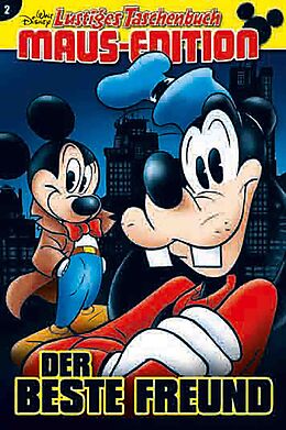 Kartonierter Einband Lustiges Taschenbuch Maus-Edition 02 von Disney