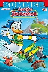 Kartonierter Einband Lustiges Taschenbuch Sommer 14 von Disney