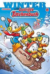 Kartonierter Einband Lustiges Taschenbuch Winter 08 von Disney