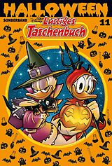 Kartonierter Einband Lustiges Taschenbuch Halloween 11 von Disney
