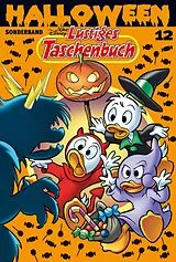 Kartonierter Einband Lustiges Taschenbuch Halloween 12 von Disney
