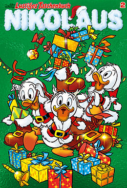 Kartonierter Einband Lustiges Taschenbuch Nikolaus 02 von Disney