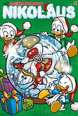 Kartonierter Einband Lustiges Taschenbuch Nikolaus 04 von Disney