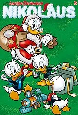 Kartonierter Einband Lustiges Taschenbuch Nikolaus 05 von Disney