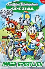 Kartonierter Einband Lustiges Taschenbuch Spezial Band 119 von Disney