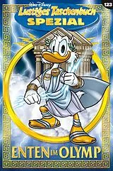 Kartonierter Einband Lustiges Taschenbuch Spezial Band 123 von Disney