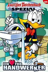 Kartonierter Einband Lustiges Taschenbuch Spezial Band 125 von Disney