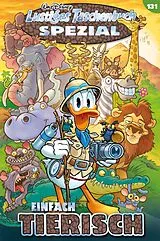 Kartonierter Einband Lustiges Taschenbuch Spezial Band 131 von Disney