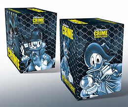 Kartonierter Einband Lustiges Taschenbuch Crime Box - Die zweite Staffel von Disney