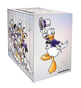 Kartonierter Einband Disney 100 Lustiges Taschenbuch Box von Disney