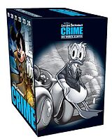 Kartonierter Einband Lustiges Taschenbuch Crime Box - Die vierte Staffel von Disney