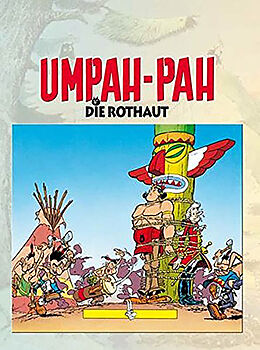 Kartonierter Einband Umpah-Pah Band 2 von Albert Uderzo, René Goscinny