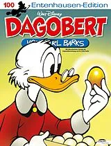 Kartonierter Einband Disney: Entenhausen-Edition Bd. 100 von Carl Barks