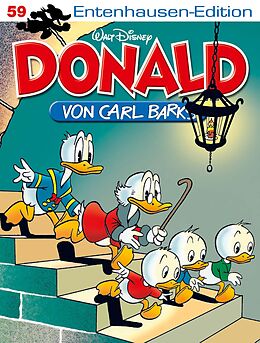 Kartonierter Einband Disney: Entenhausen-Edition-Donald Bd. 59 von Carl Barks