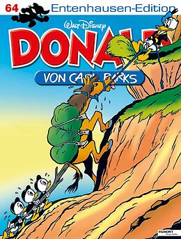 Kartonierter Einband Disney: Entenhausen-Edition-Donald Bd. 64 von Carl Barks
